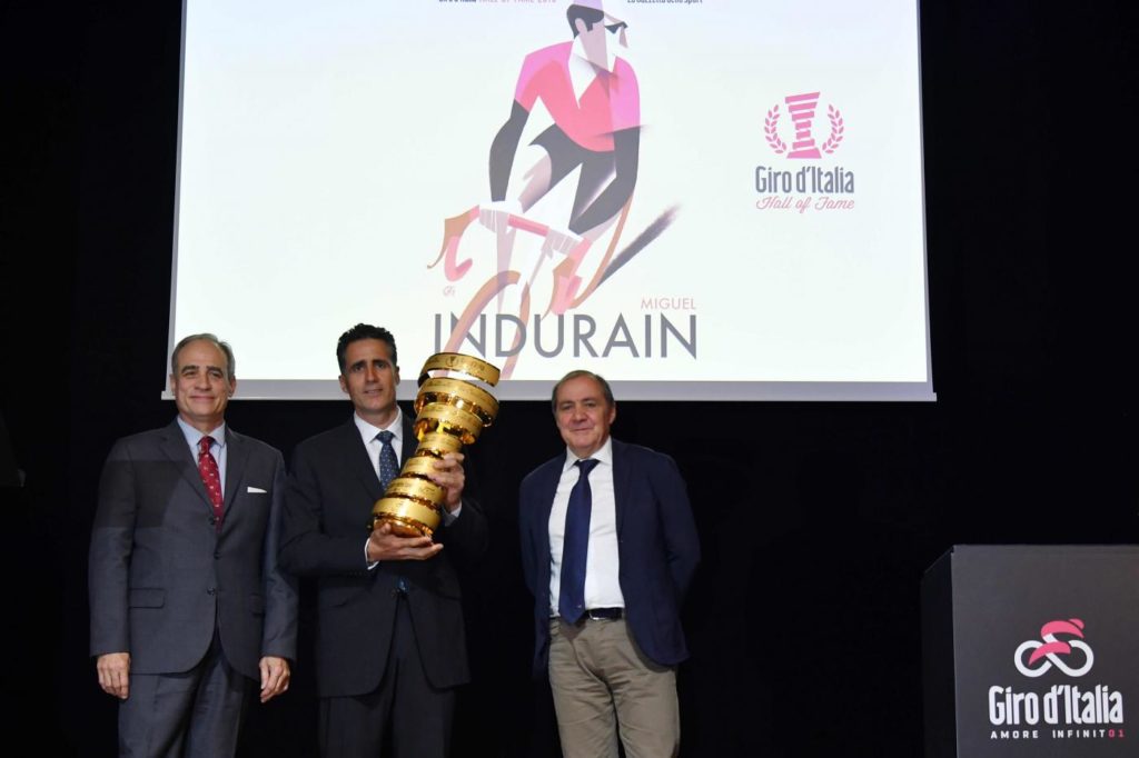 Miguel Indurain