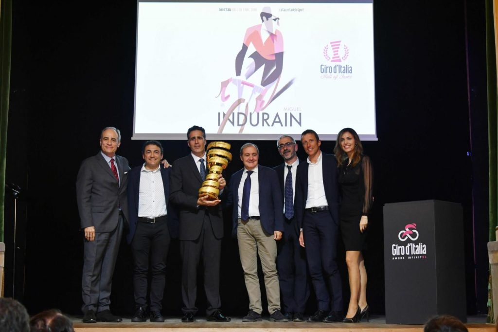 Miguel Indurain
