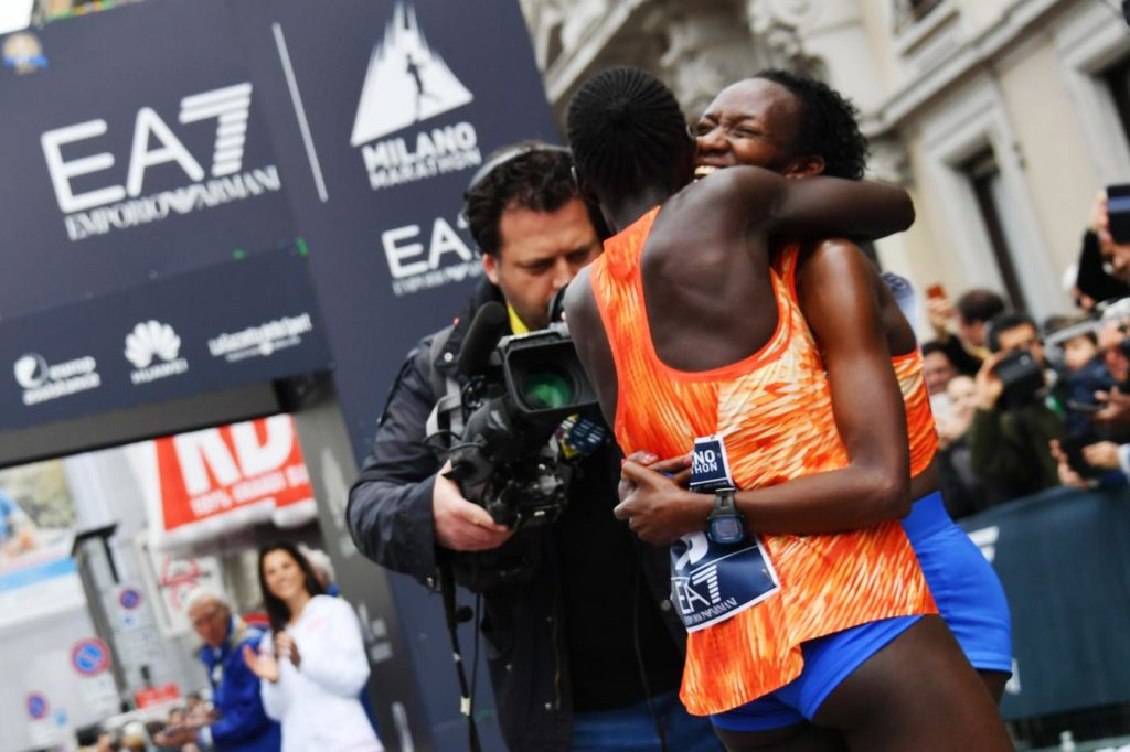 Milano Marathon