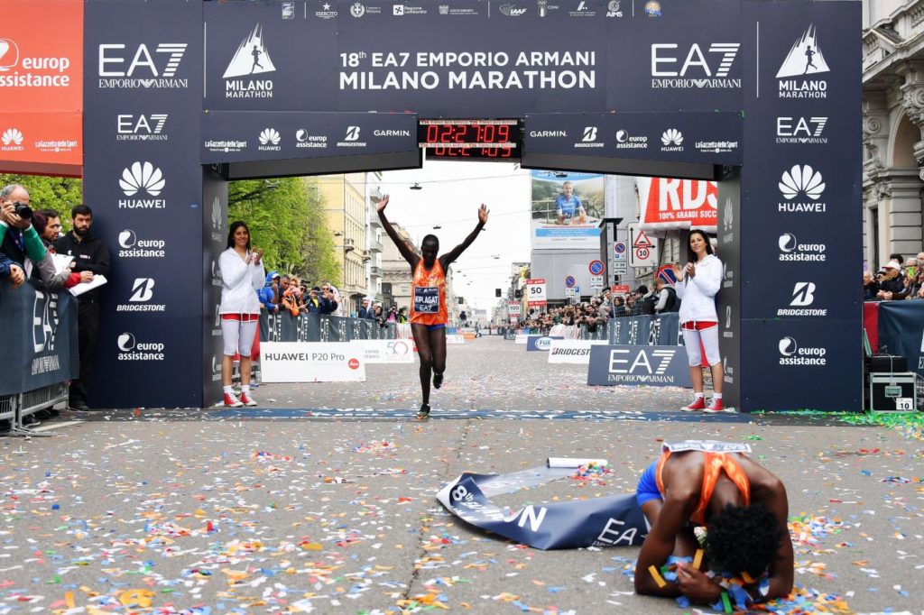 Milano Marathon