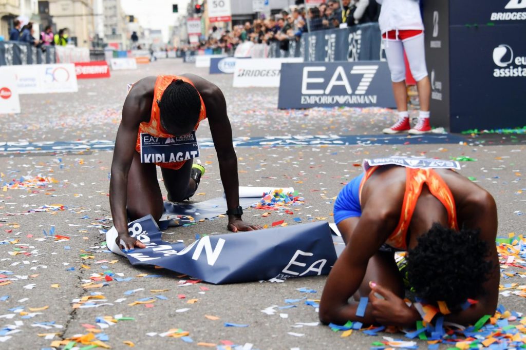 Milano Marathon