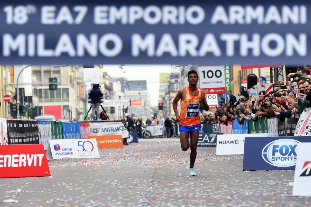 Milano Marathon