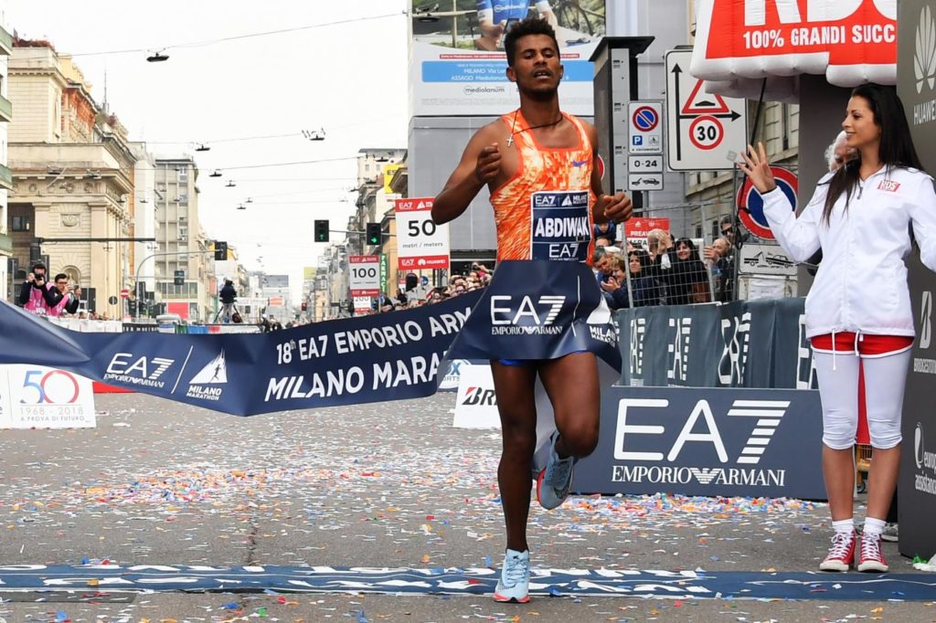 Milano Marathon