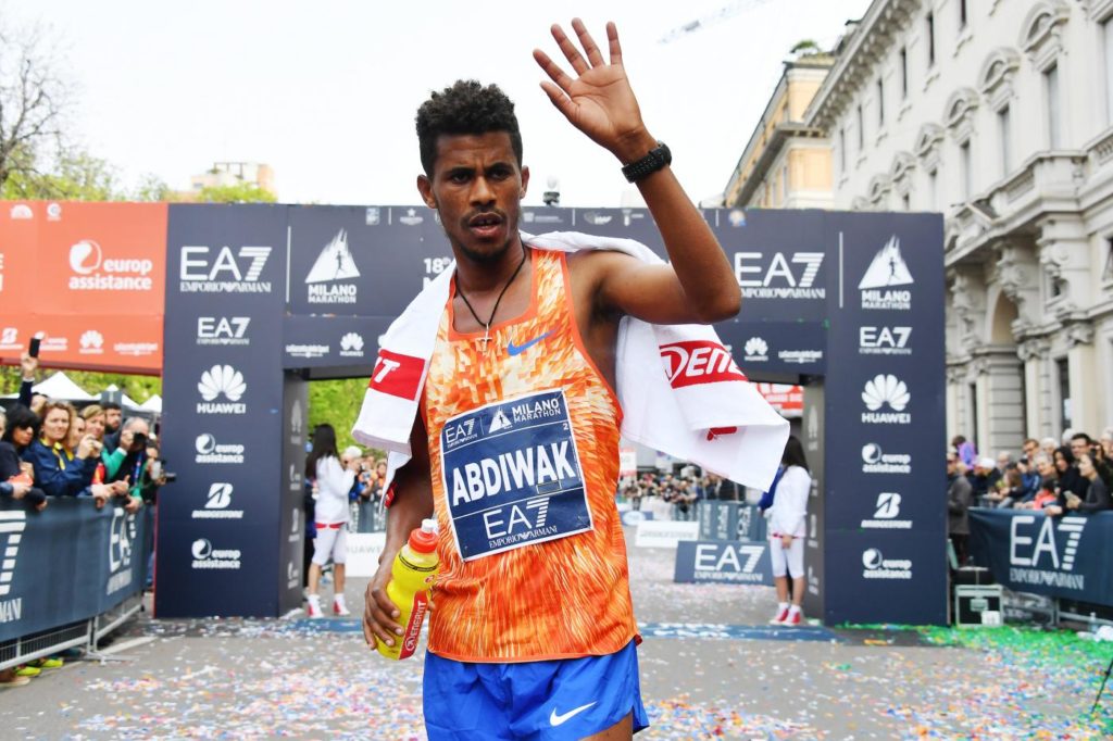 Milano Marathon