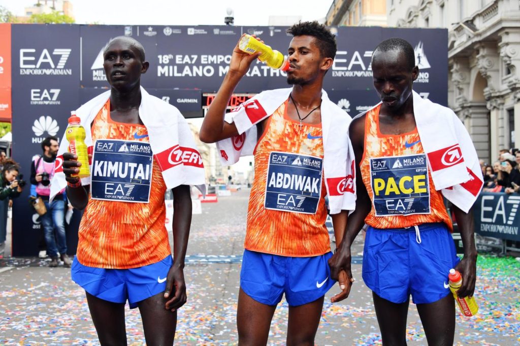 Milano Marathon