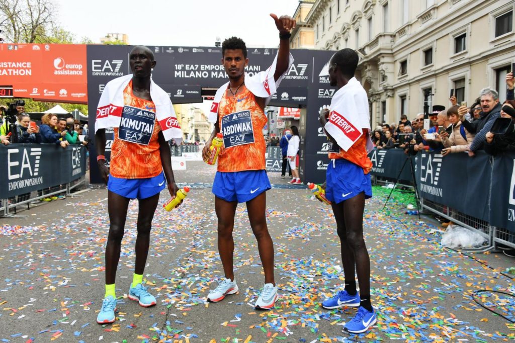 Milano Marathon