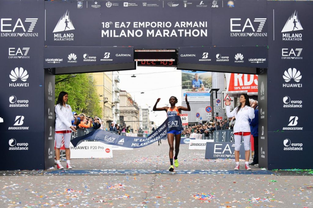 Milano Marathon