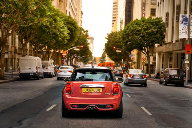 Mini Cooper S