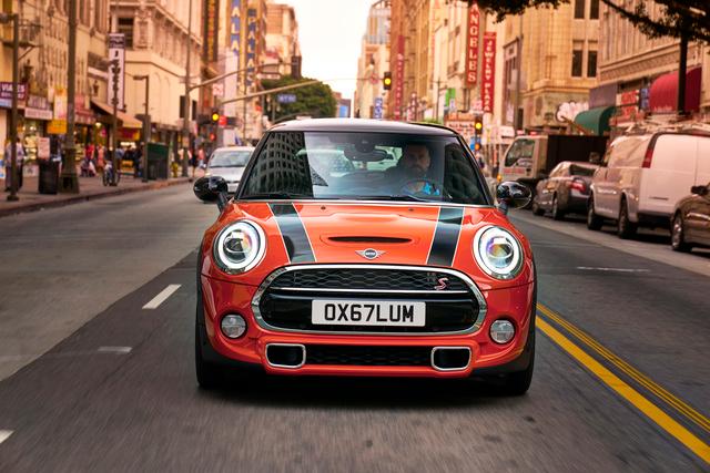 Mini Cooper S