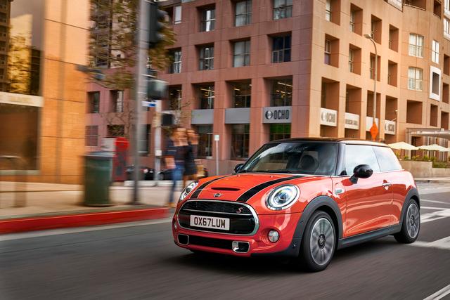 Mini Cooper S