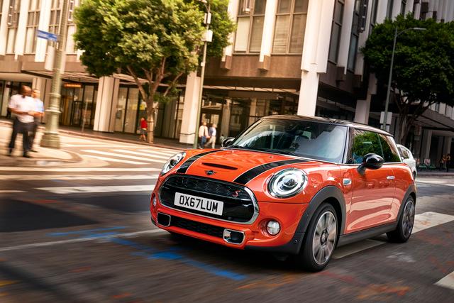 Mini Cooper S