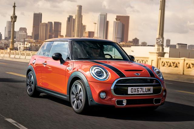 Mini Cooper S