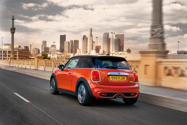 Mini Cooper S