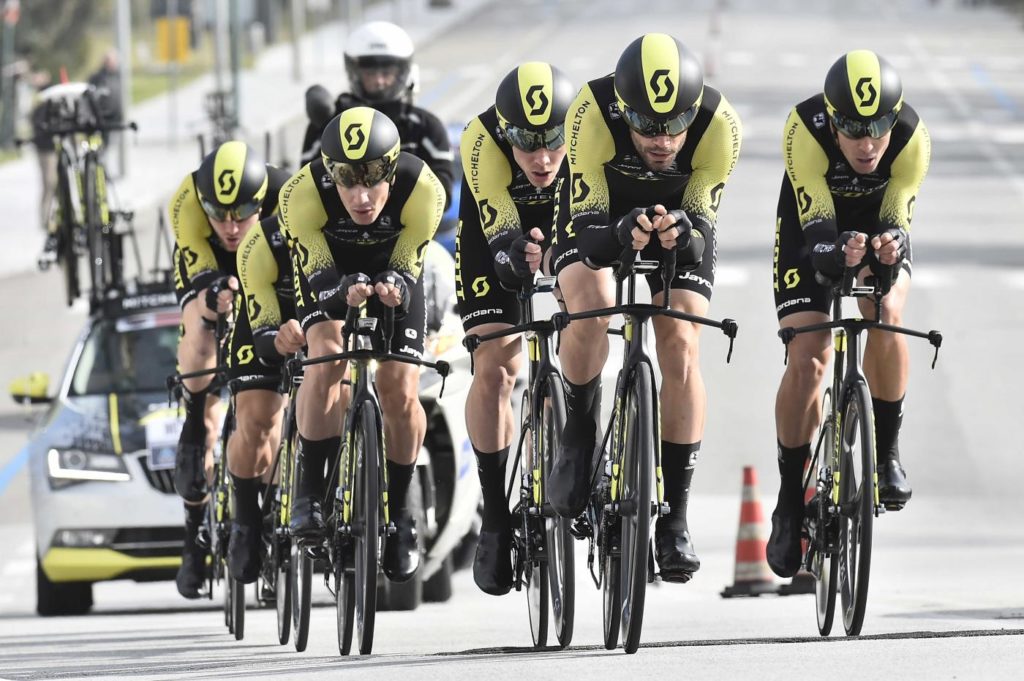 Mitchelton Scott