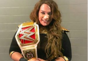 Nia Jax