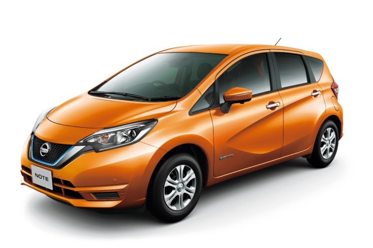 Nissan M.O.V.E.