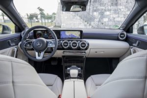 Nuova Mercedes Classe A