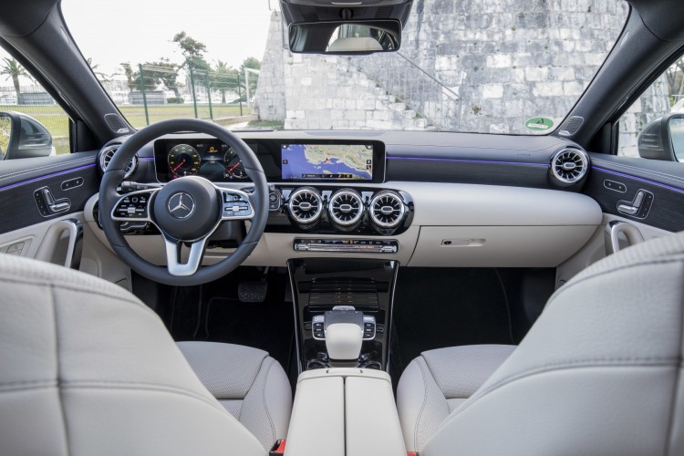 Nuova Mercedes Classe A