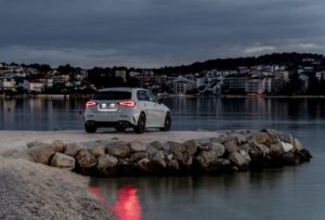 Nuova Mercedes Classe A