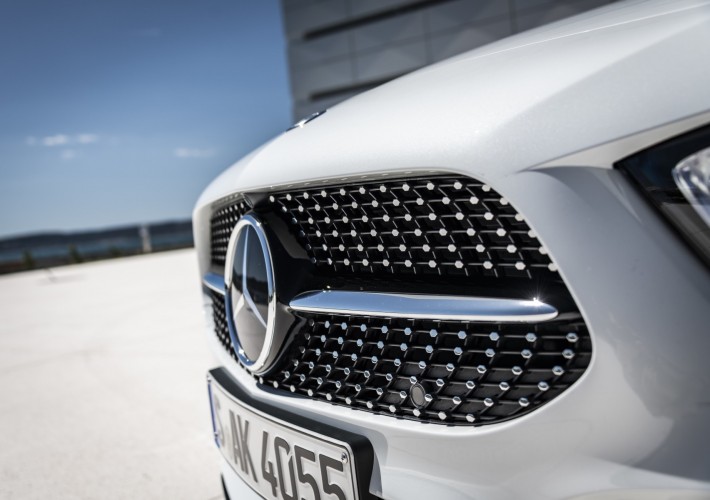 Nuova Mercedes Classe A