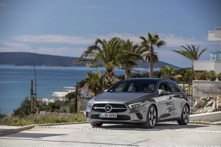 Nuova Mercedes Classe A