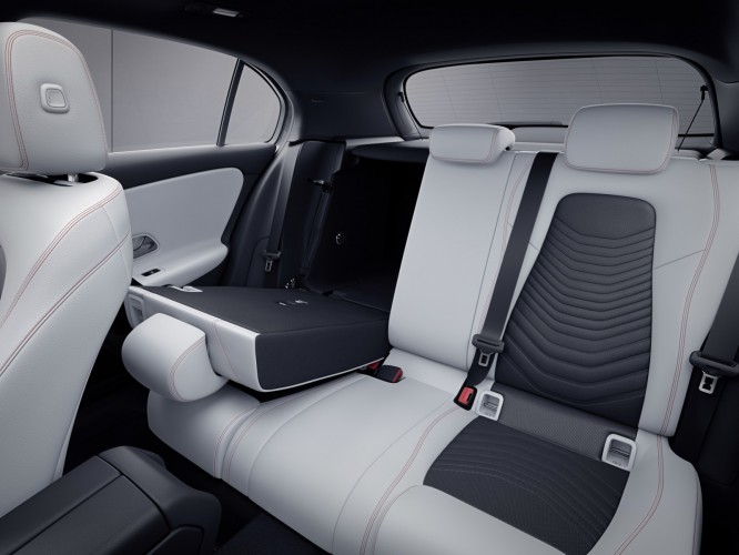 Nuova Mercedes Classe A