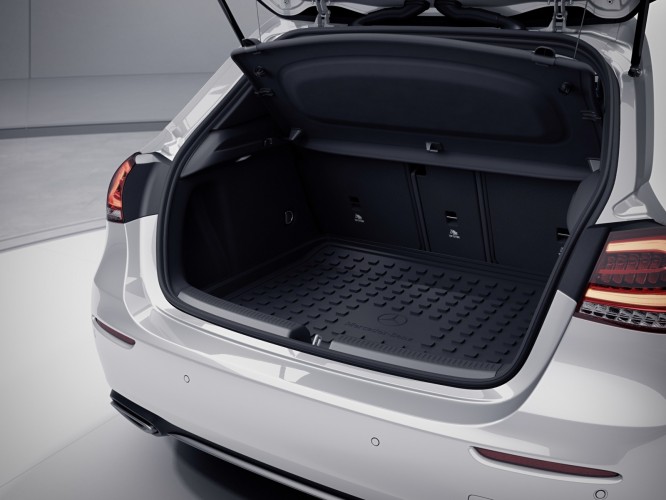 Nuova Mercedes Classe A