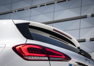 Nuova Mercedes Classe A