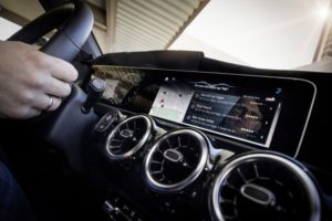 Nuova Mercedes Classe A
