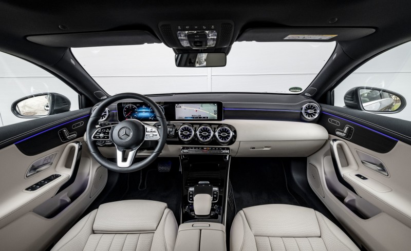 Nuova Mercedes Classe A