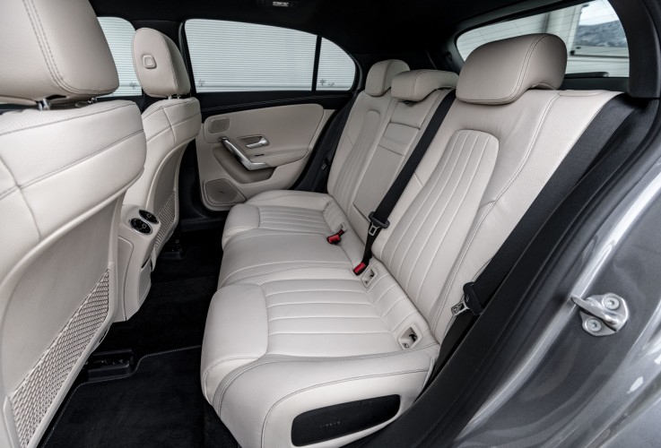 Nuova Mercedes Classe A