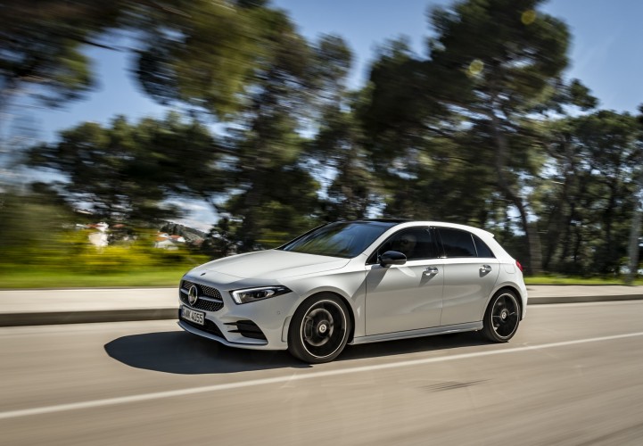 Nuova Mercedes Classe A