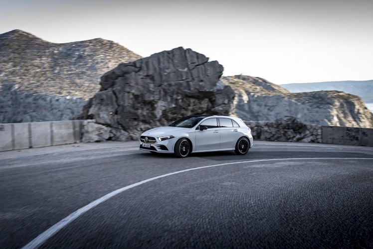Nuova Mercedes Classe A