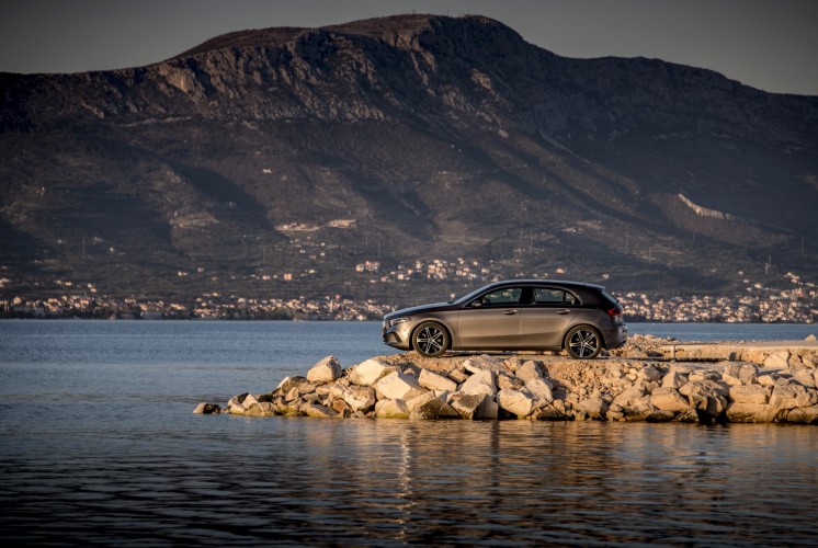 Nuova Mercedes Classe A