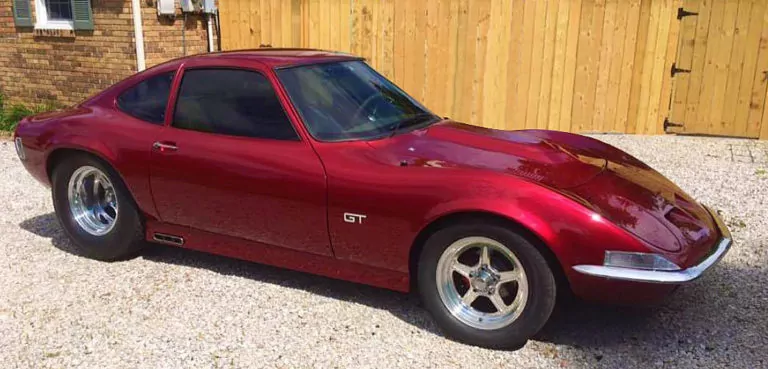 Opel GT