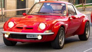 opel gt