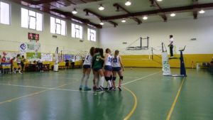 PM Volley Potenza - Pallavolo Trepuzzi 