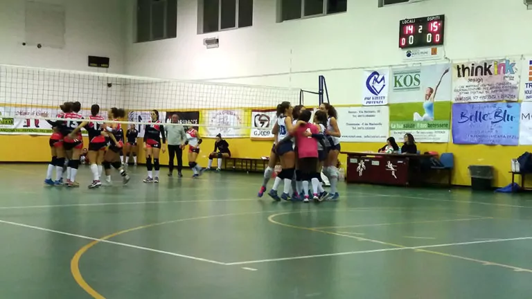 PM Volley Potenza - Primadonna Bari Volley