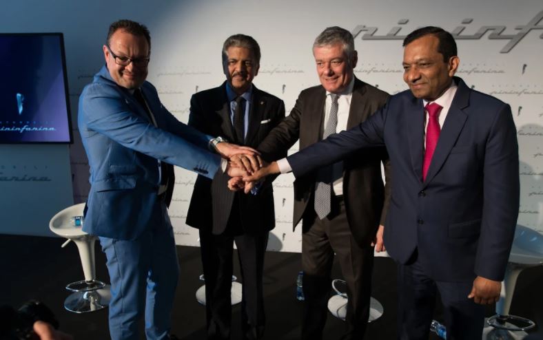 Pinifarina Mahindra
