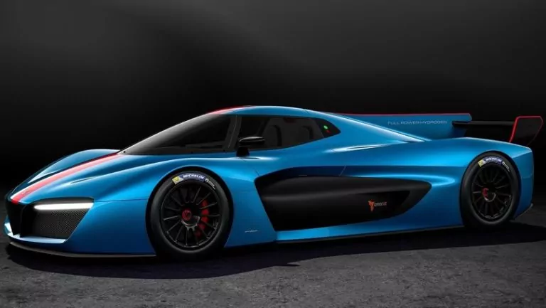 Pininfarina Mahindra hypercar