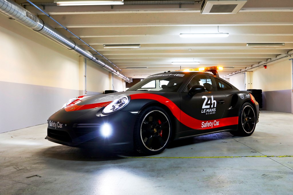 Porsche 911 Turbo