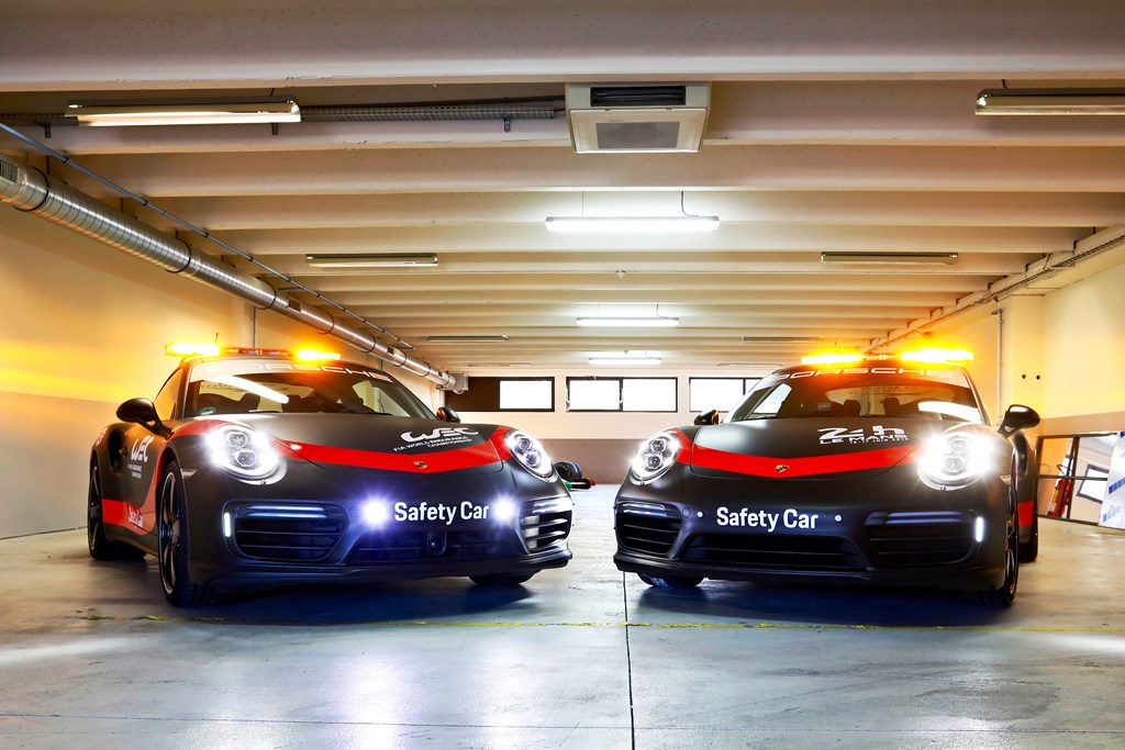 Porsche 911 Turbo