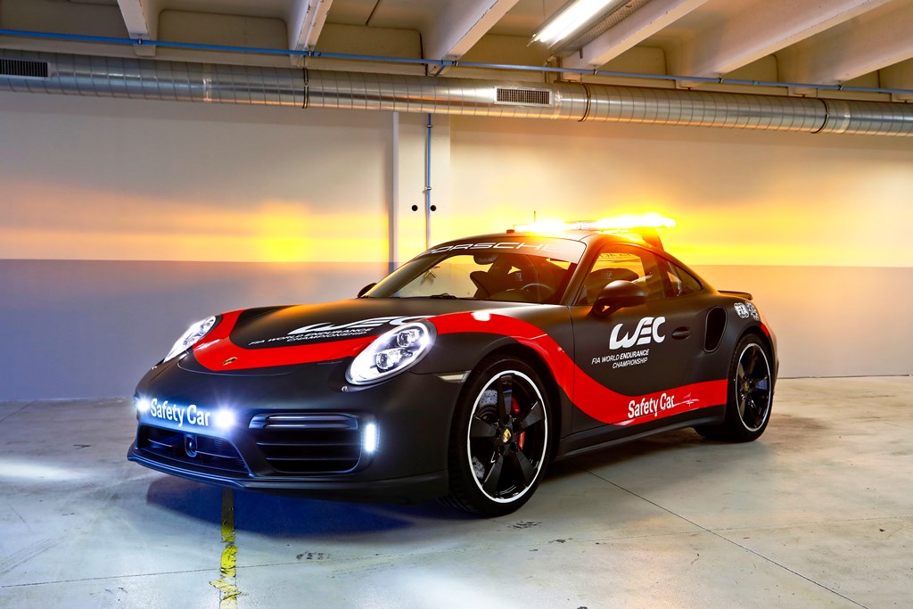Porsche 911 Turbo