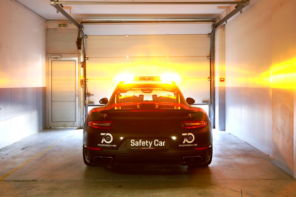 Porsche 911 Turbo