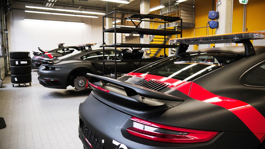 Porsche 911 Turbo