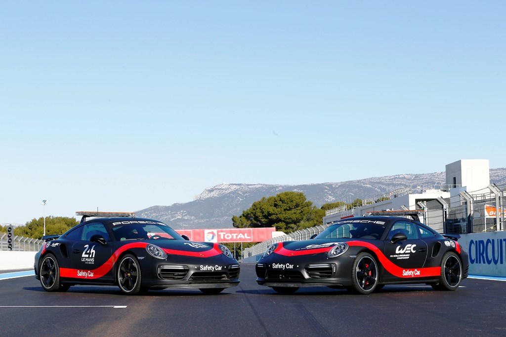 Porsche 911 Turbo