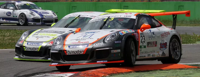 Porsche Carrera Cup Italia