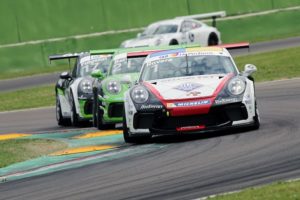 Porsche Carrera Cup Italia
