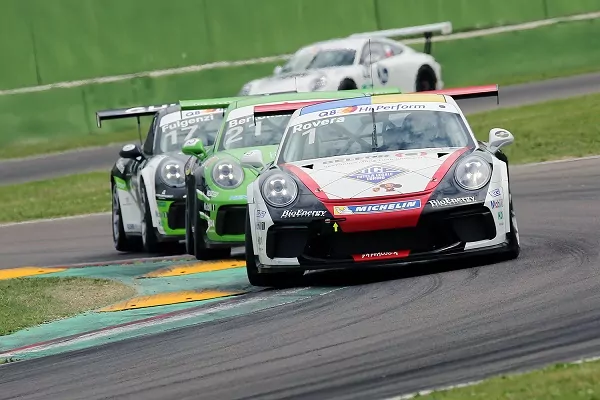 Porsche Carrera Cup Italia