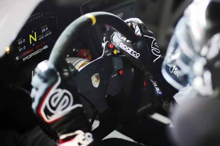 Porsche e-Carrera Cup